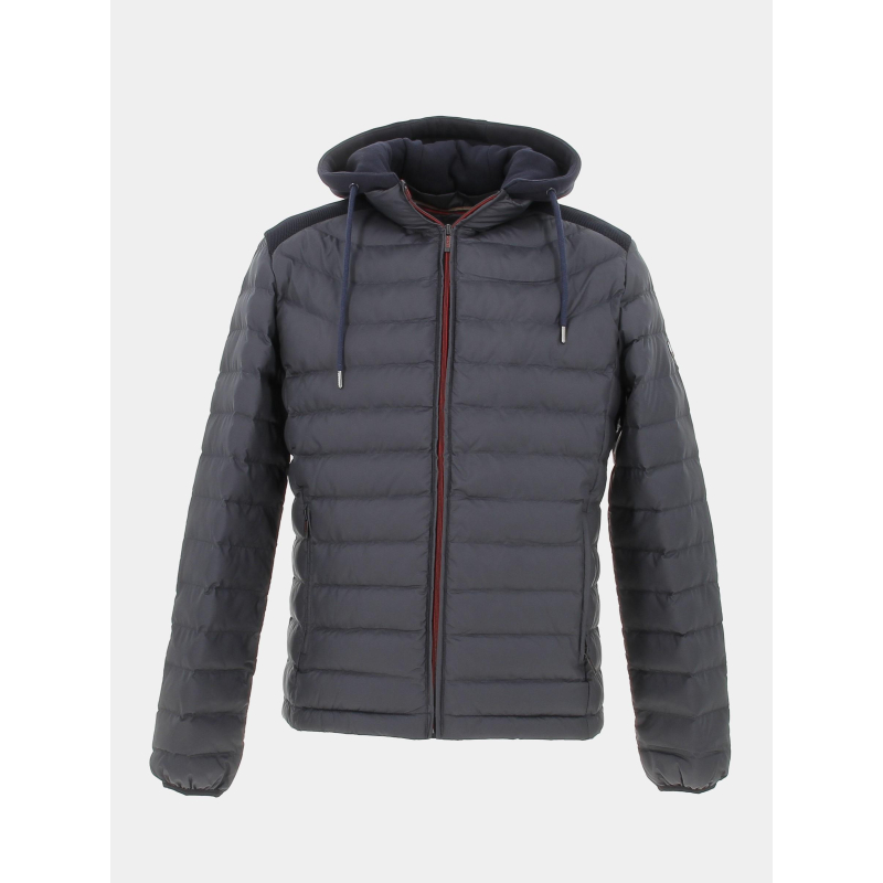 Doudoune rosco bleu marine homme - Benson & Cherry