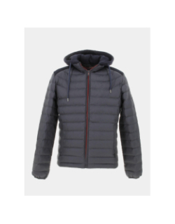 Doudoune rosco bleu marine homme - Benson & Cherry