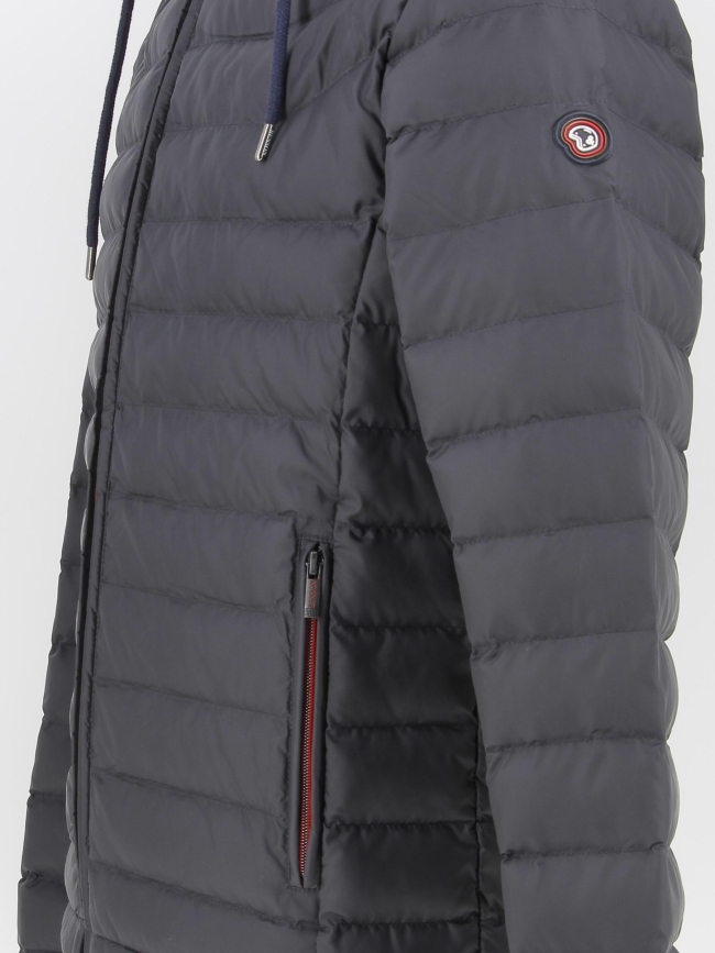 Doudoune rosco bleu marine homme - Benson & Cherry