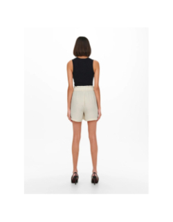 Short ample fluide divya beige femme - JDY
