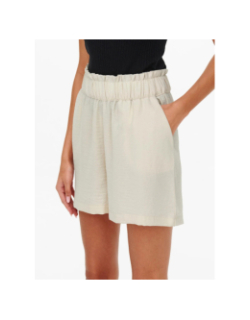 Short ample fluide divya beige femme - JDY