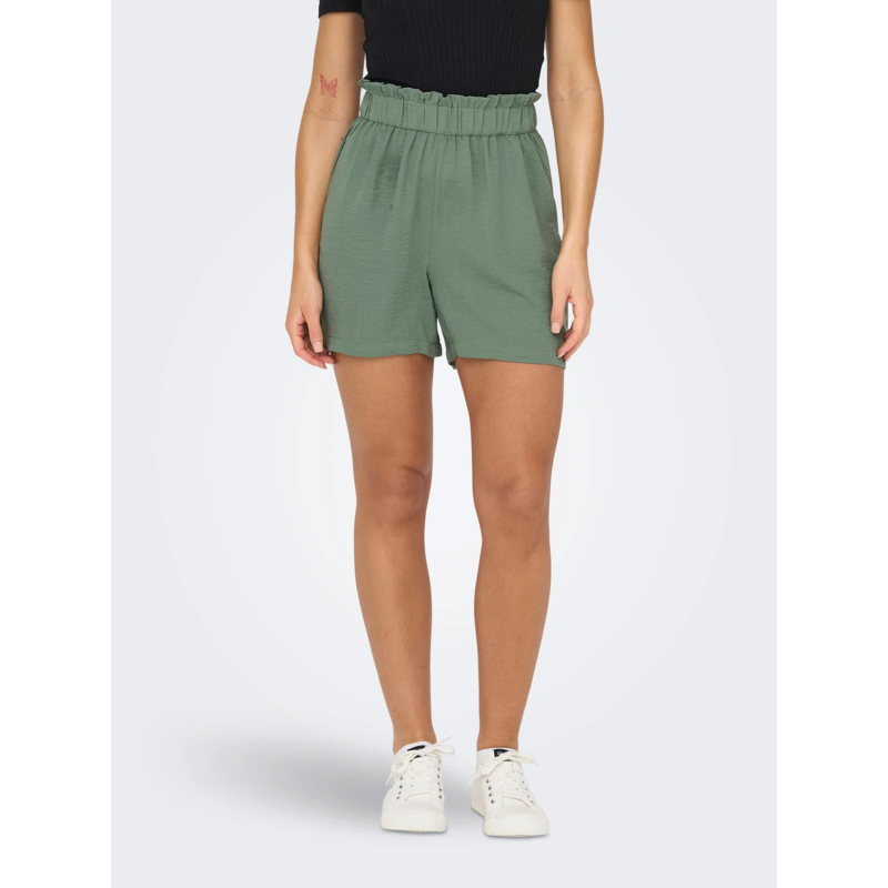 Short ample fluide divya kaki femme - JDY