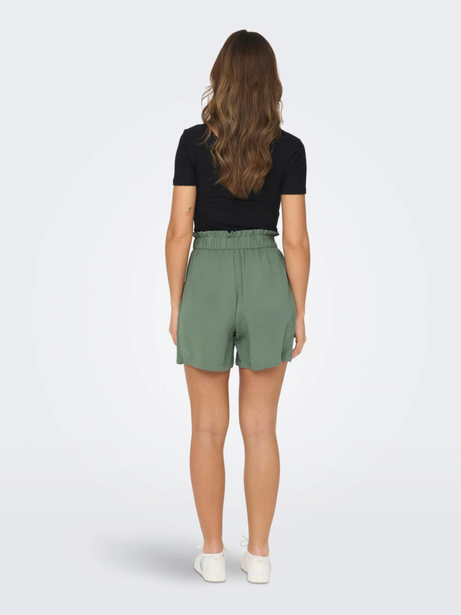 Short ample fluide divya kaki femme - JDY