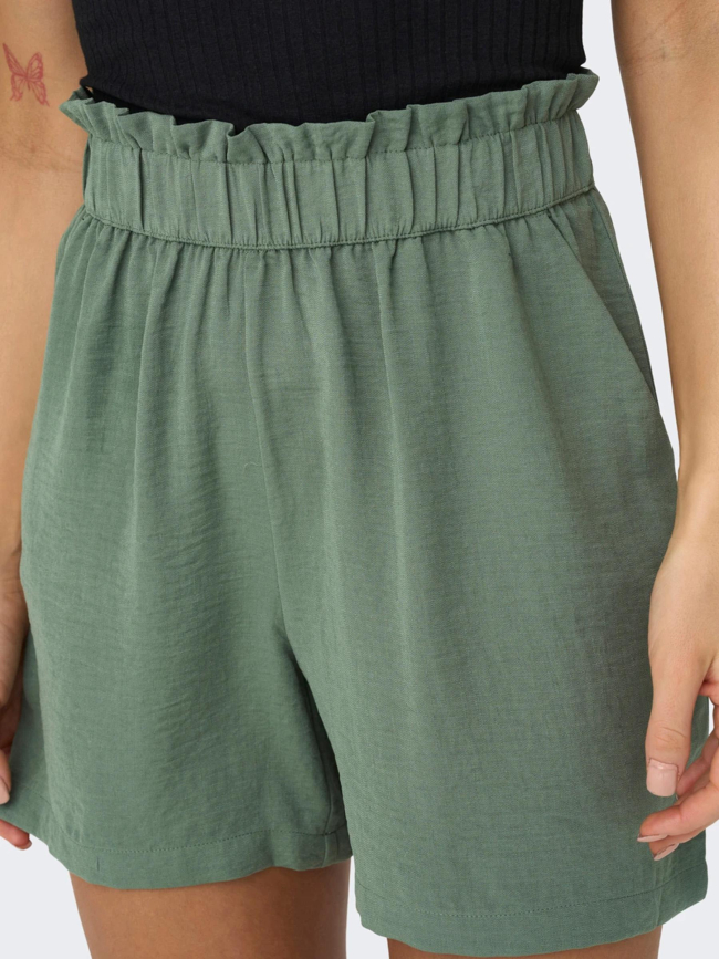 Short ample fluide divya kaki femme - JDY