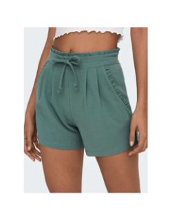 Short fluide new catia vert femme - JDY