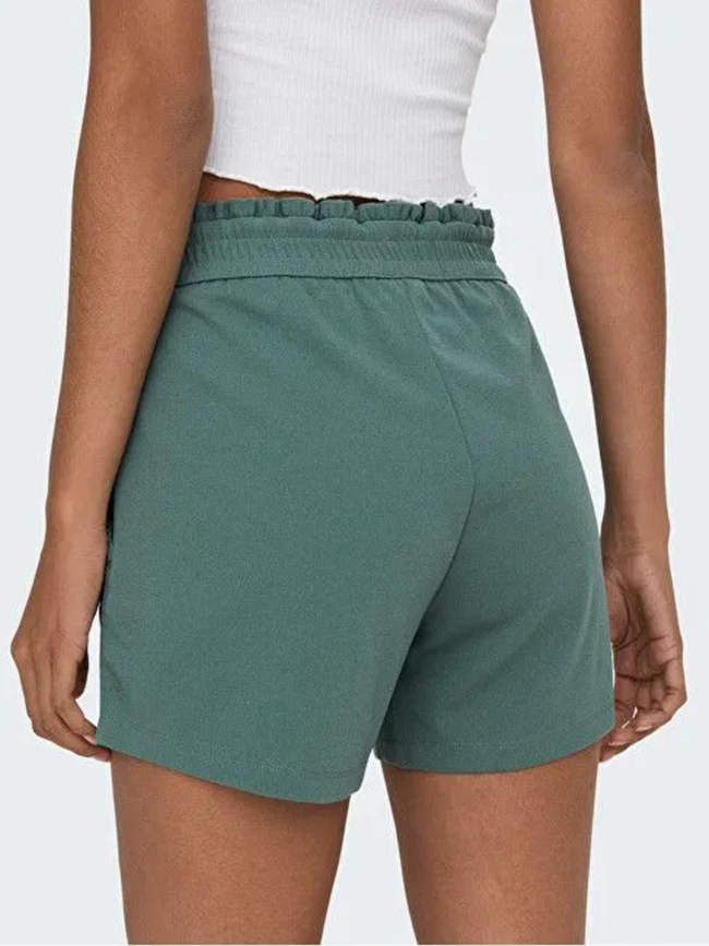 Short fluide new catia vert femme - JDY