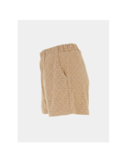 Short ajouré cathinka marron femme -  JDY