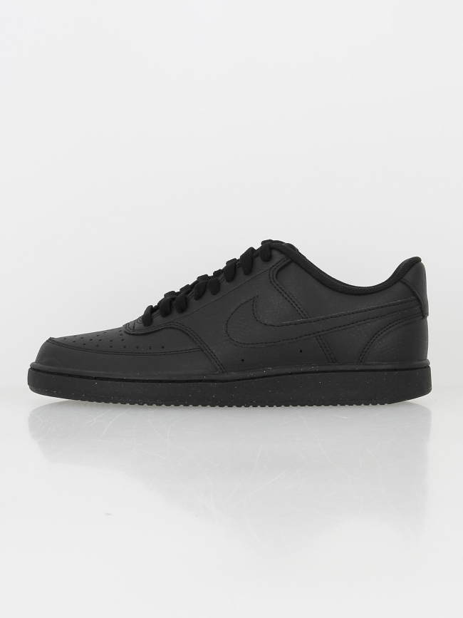 Baskets court vision noir homme - Nike