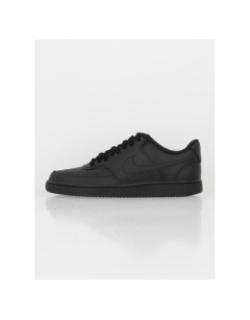 Baskets court vision noir homme - Nike