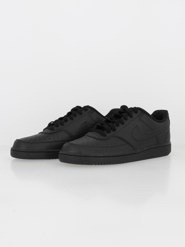 Baskets court vision noir homme - Nike