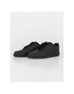 Baskets court vision noir homme - Nike