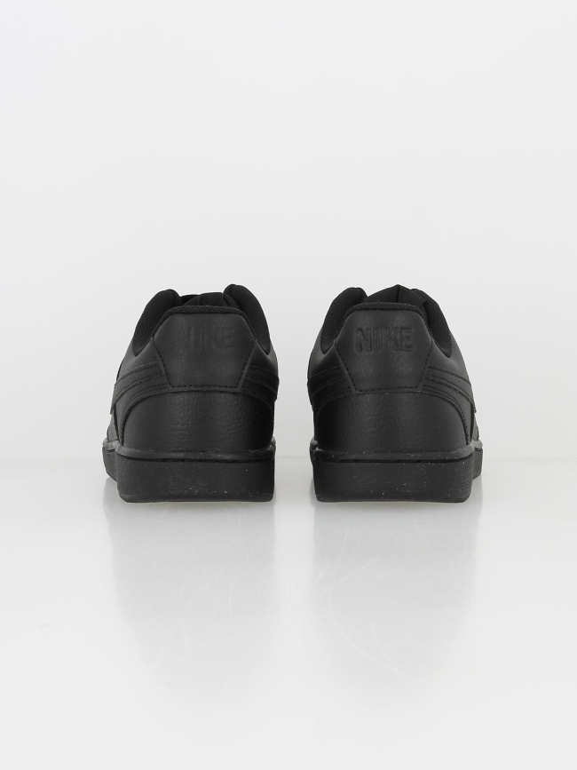 Baskets court vision noir homme - Nike