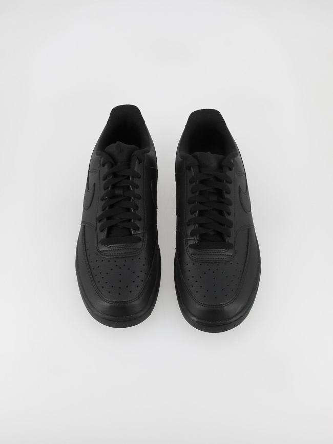 Baskets court vision noir homme - Nike
