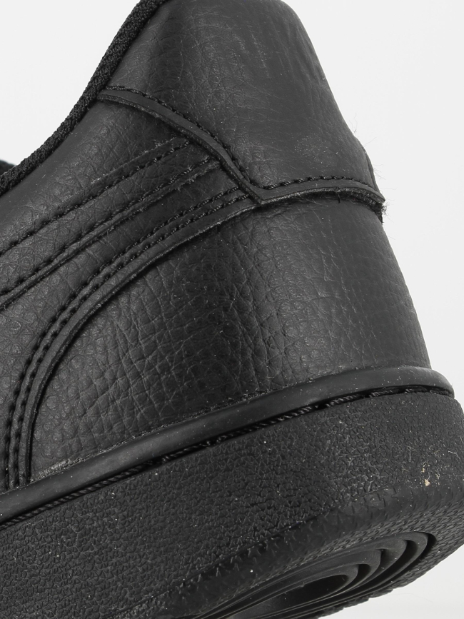 Baskets court vision noir homme - Nike