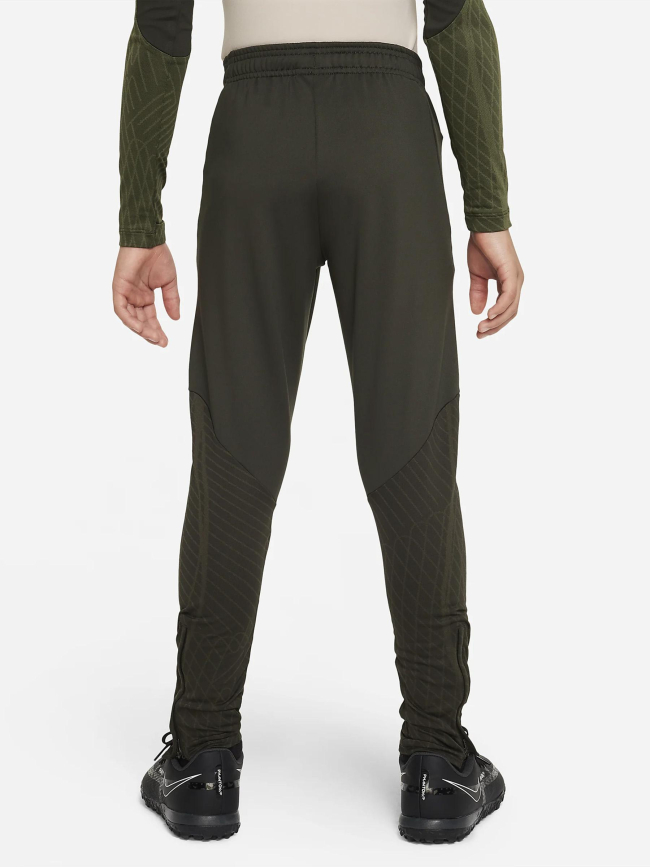 Jogging de football fc barcelone kaki enfant - Nike