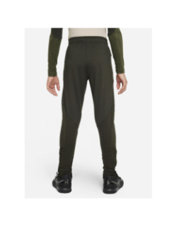 Jogging de football fc barcelone kaki enfant - Nike