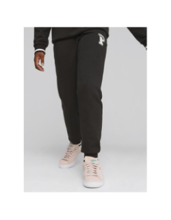 Pantalon de Jogging squad sw noir fille - Puma