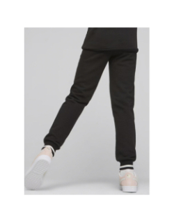 Pantalon de Jogging squad sw noir fille - Puma