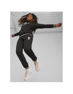 Pantalon de Jogging squad sw noir fille - Puma