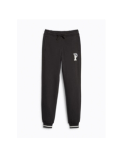 Pantalon de Jogging squad sw noir fille - Puma