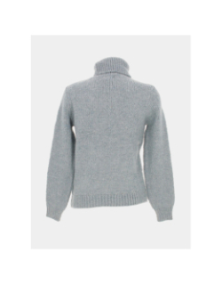 Pull col roulé dinea bleu femme - JDY