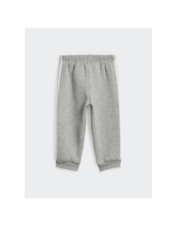Ensemble de Survêtement veste zippé 3S bleu enfant - Adidas