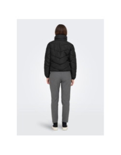 Doudoune d'hiver finno noir femme - JDY