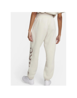 Pantalon de Jogging sportswear beige femme - Nike