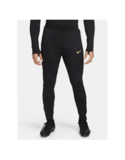 Pantalon de Jogging de football noir doré homme - Nike