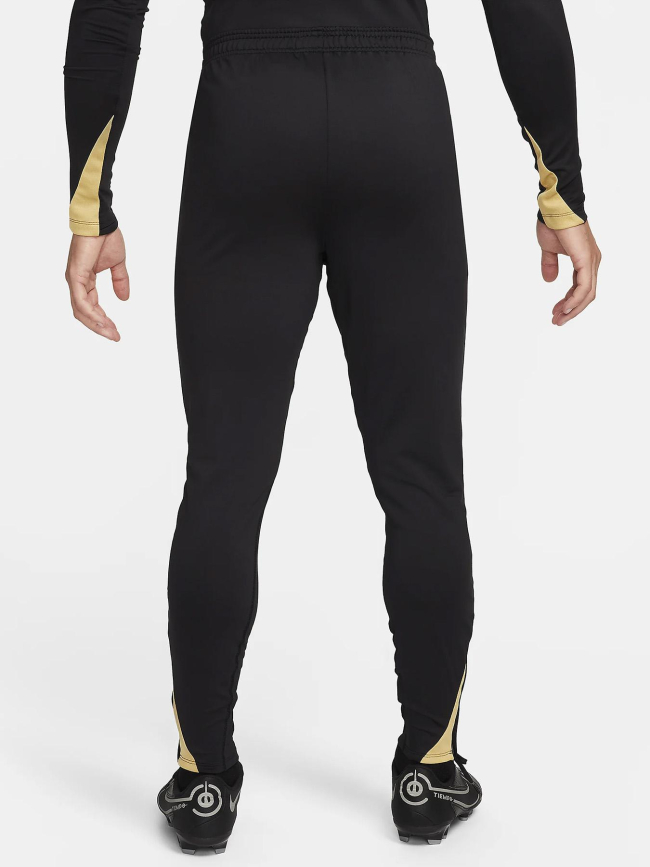 Pantalon de Jogging de football noir doré homme - Nike