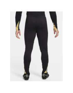 Pantalon de Jogging de football noir doré homme - Nike