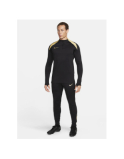 Pantalon de Jogging de football noir doré homme - Nike