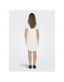 Robe ivy blanc femme - JDY
