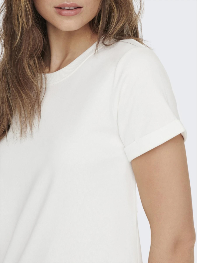 Robe ivy blanc femme - JDY