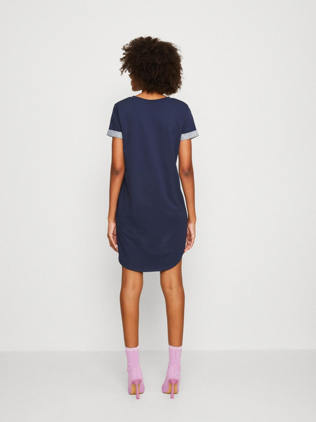 Robe ivy bleu marine femme - JDY