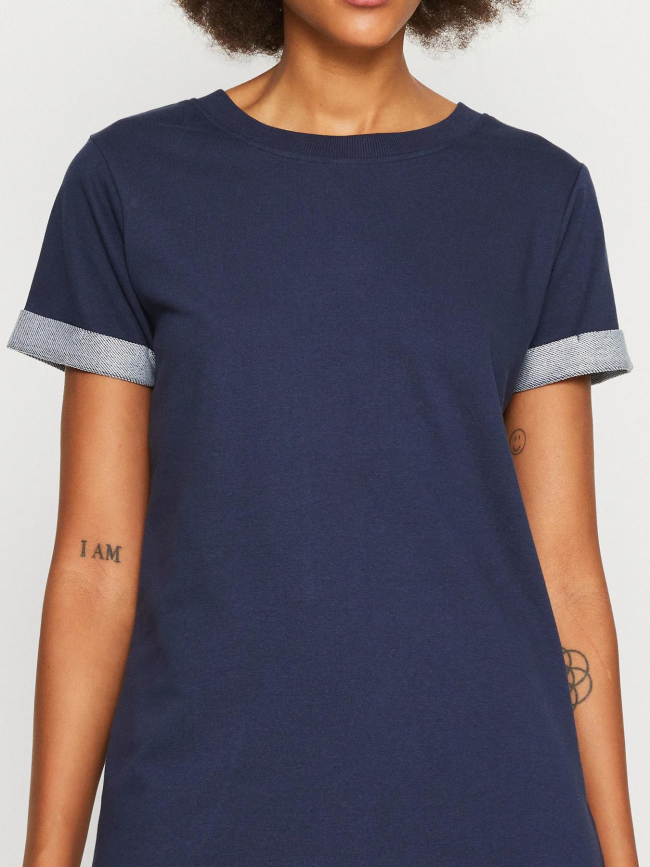 Robe ivy bleu marine femme - JDY