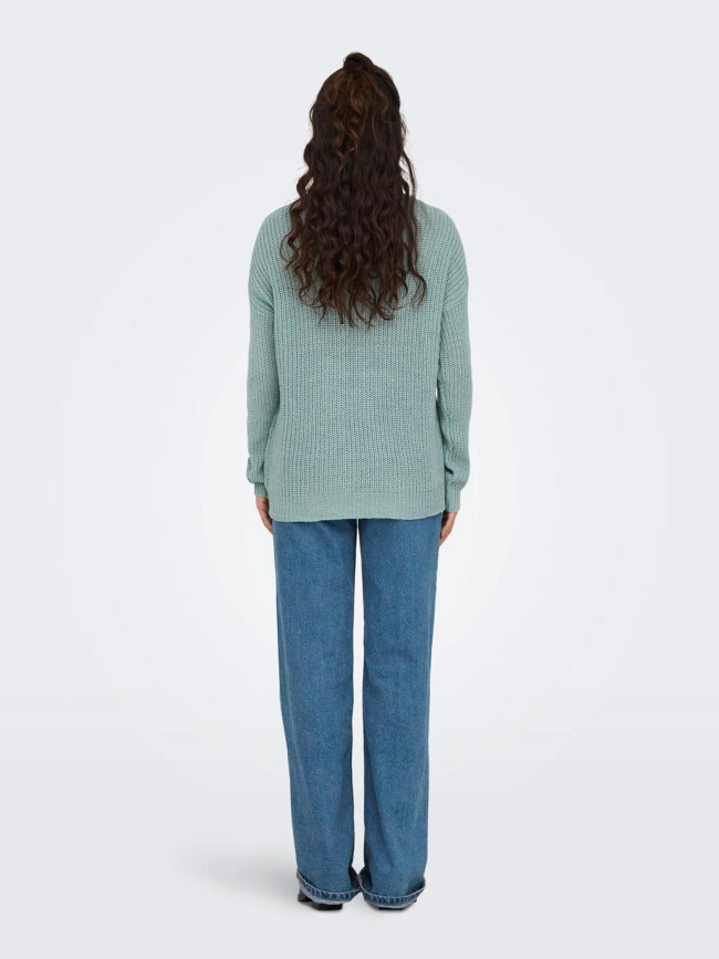 Pull megan bleu femme - JDY