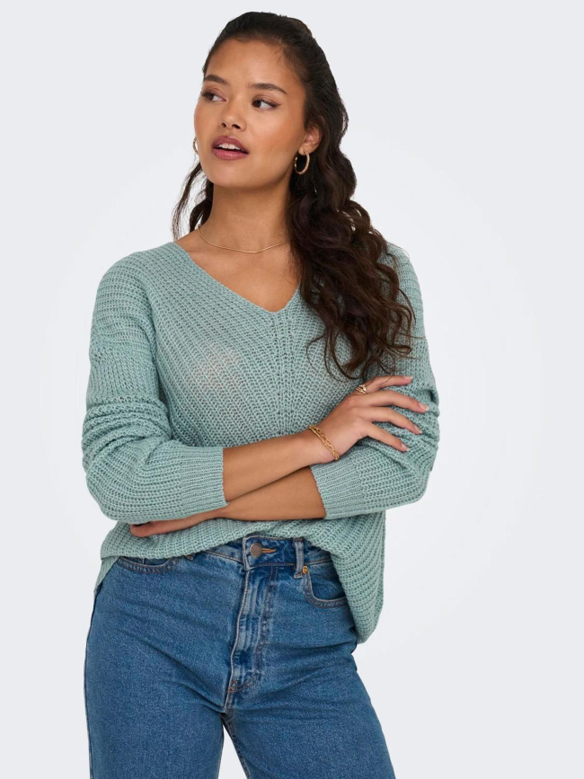 Pull megan bleu femme - JDY