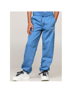 Pantalon de Jogging logo bleu enfant - Tommy Hilfiger