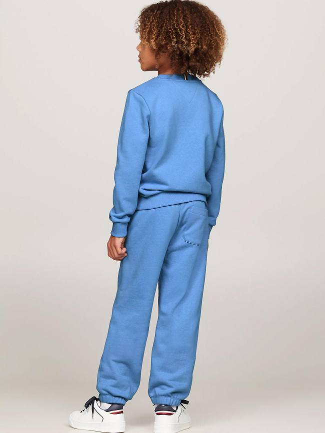 Pantalon de Jogging logo bleu enfant - Tommy Hilfiger