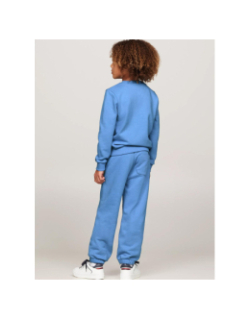 Pantalon de Jogging logo bleu enfant - Tommy Hilfiger