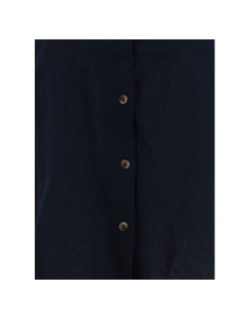 Débardeur en lin say bleu marine femme - JDY