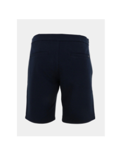 Bermuda signature straight bleu marine homme - Benson & Cherry