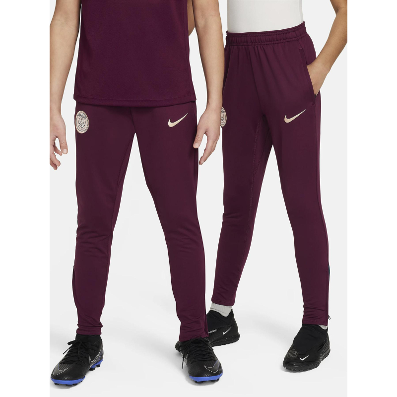 Pantalon de Jogging paris saint germain bordeaux enfant - Nike