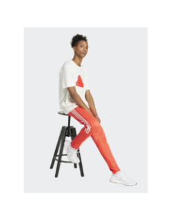 Pantalon de Jogging tiro pt q1 orange homme - Adidas