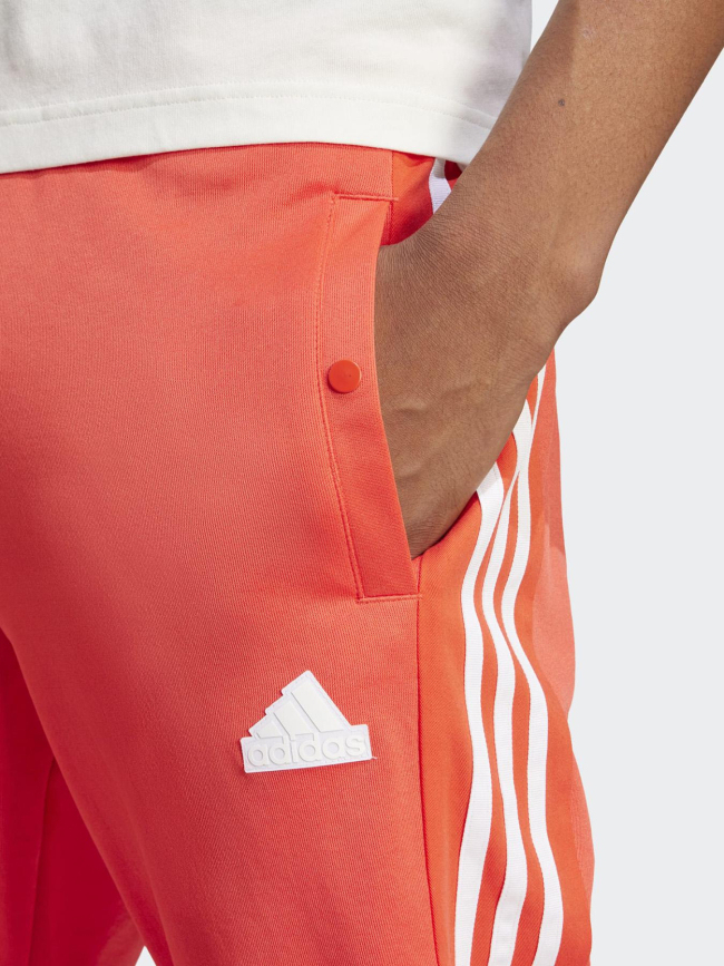 Pantalon de Jogging tiro pt q1 orange homme - Adidas