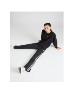 Pantalon de Jogging iconic warpping noir femme - Adidas
