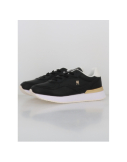 Baskets chunky runner noir femme - Tommy Hilfiger