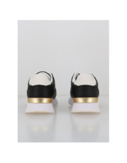 Baskets chunky runner noir femme - Tommy Hilfiger