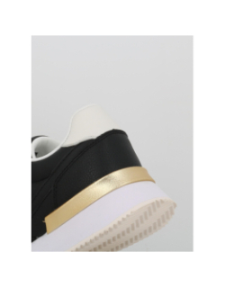 Baskets chunky runner noir femme - Tommy Hilfiger